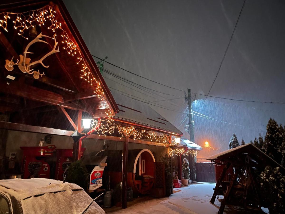 Ocna de SusEngi Panzio住宿加早餐旅馆 外观 照片